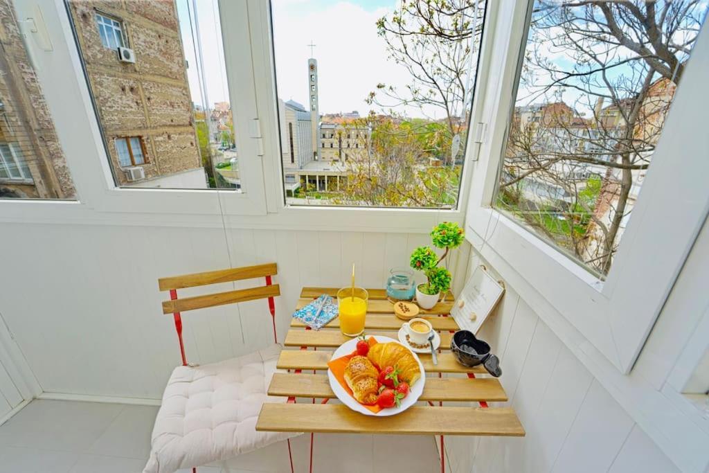 Cozy 1-Bedroom Flat In The Very Center Of Sofie Exteriér fotografie