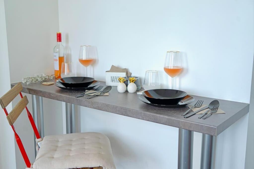 Cozy 1-Bedroom Flat In The Very Center Of Sofie Exteriér fotografie