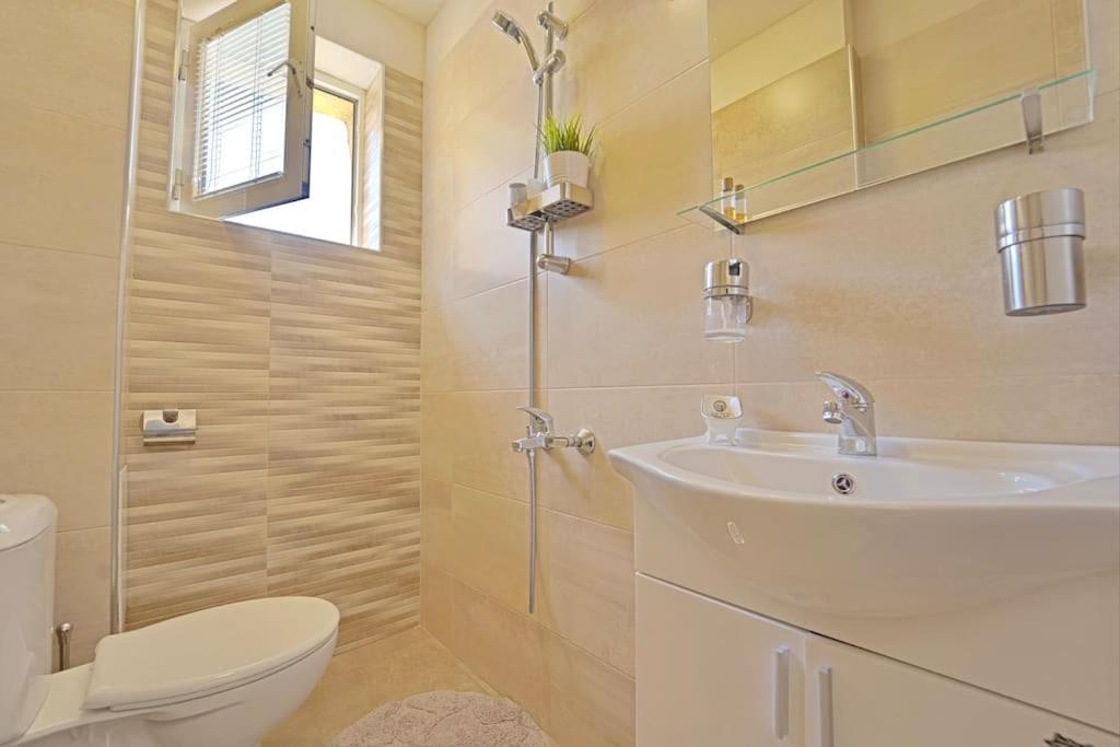 Cozy 1-Bedroom Flat In The Very Center Of Sofie Exteriér fotografie
