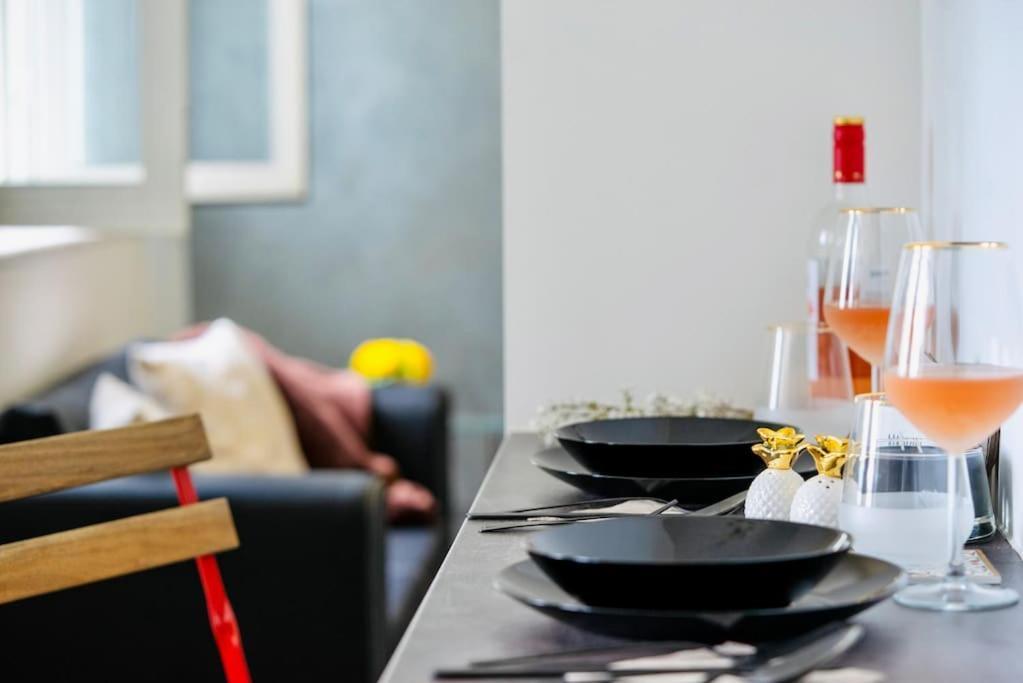Cozy 1-Bedroom Flat In The Very Center Of Sofie Exteriér fotografie